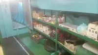 Àwọn ọkọ oju-omi ìṣẹ́ fún tà