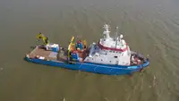 Fast Supply Vessel (FSV) fún tà