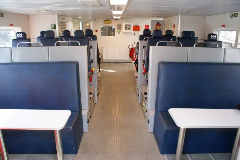 Catamaran fún tà