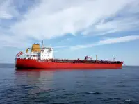Oil/Chemical tanker fun tita