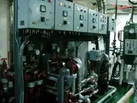 Oil/Chemical tanker fun tita