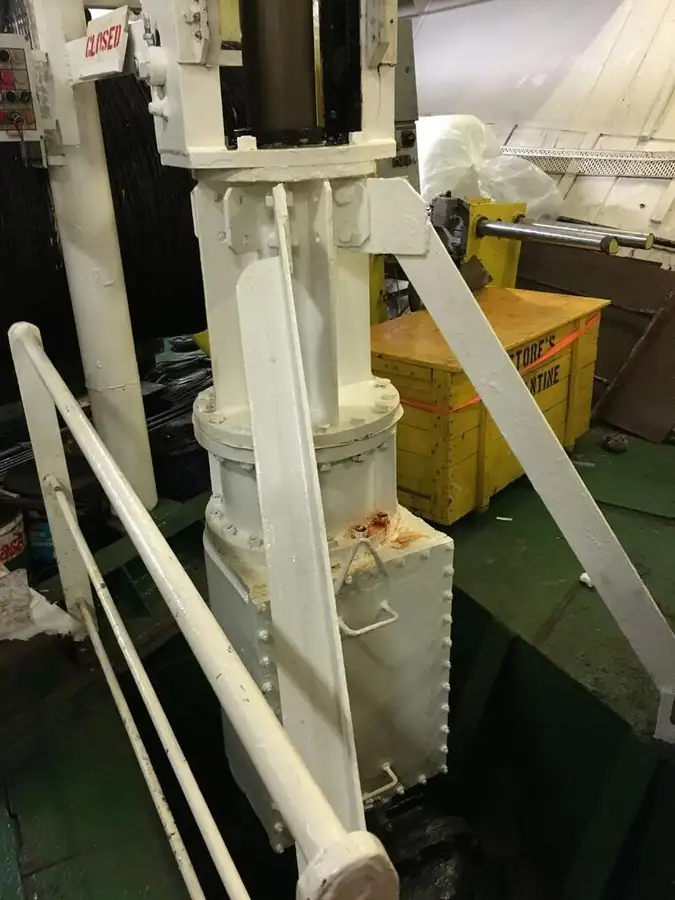 Fast Supply Vessel (FSV) fún tà