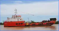Reefer ọkọ fun tita