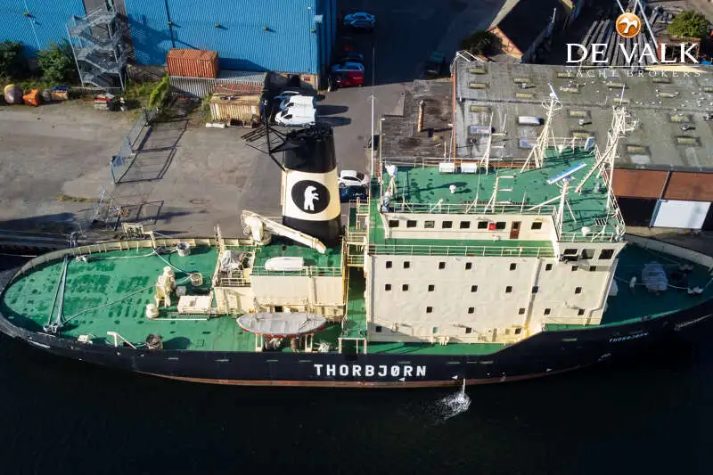 Icebreaker fún tà