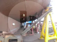 Ọkọ̀ ojú omì fún iṣẹ́ gbigbé àwọn ẹja fún tà