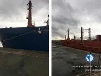 Ọkọ̀ tí ó mú epo / kemikali fún tà