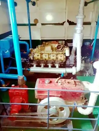 Ọkọ omi Landing, Tank fún tà