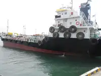 Oil/Chemical tanker fun tita