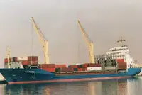 Reefer ọkọ fun tita
