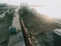 Ọkọ omi Landing, Tank fún tà