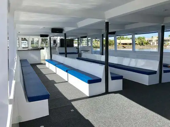 Catamaran fún tà