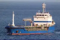 Oil/Chemical tanker fun tita