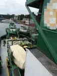 Ọkọ omi ti o fa fún tà