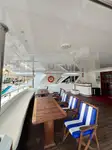 Ọkọ̀ ojú omi ìrìn-àjò fún tà