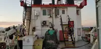Ọkọ̀ tí wọn fi maa ń gbé ohun èlò tí ó ní ìdáná fún tà
