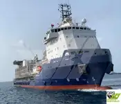 Ọkọ̀ ìtọ́jú àwọn ohun èlò (PSV) fún tà