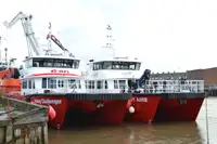 Catamaran fún tà