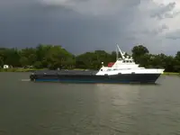 Barge fun tita