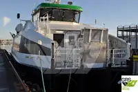 Ọkọ̀ ojú omi ìrìn-àjò fún tà