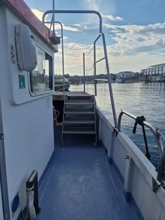 Catamaran fún tà