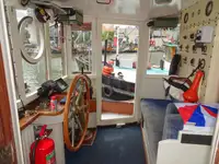 Ọkọ omi ti o fa fún tà