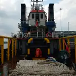 Ọkọ omi ti o fa fún tà