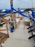 Ọkọ̀ ojú omi ìrìn-àjò fún tà