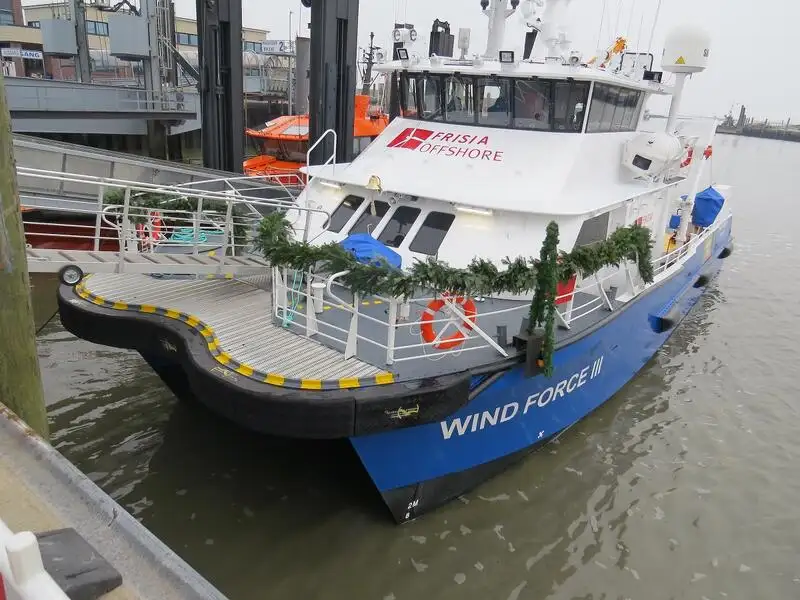 Catamaran fún tà