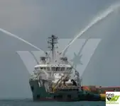 Ọkọ omi ti o mu ọja fún tà