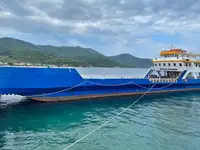 Ọkọ̀ RoPax fún tà