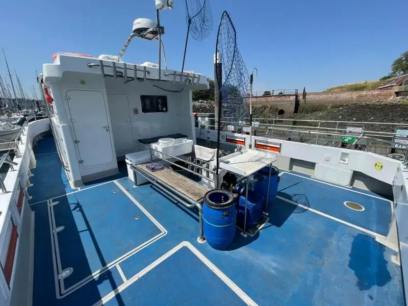 Catamaran fún tà
