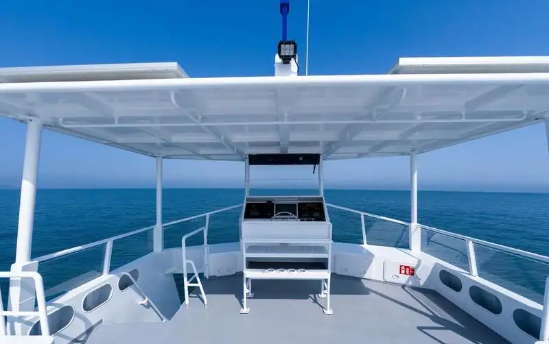 Catamaran fún tà