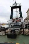 Ọkọ omi ti o fa fún tà