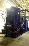 Ọkọ̀ ojú omì fún iṣẹ́ gbigbé LNG fún tà