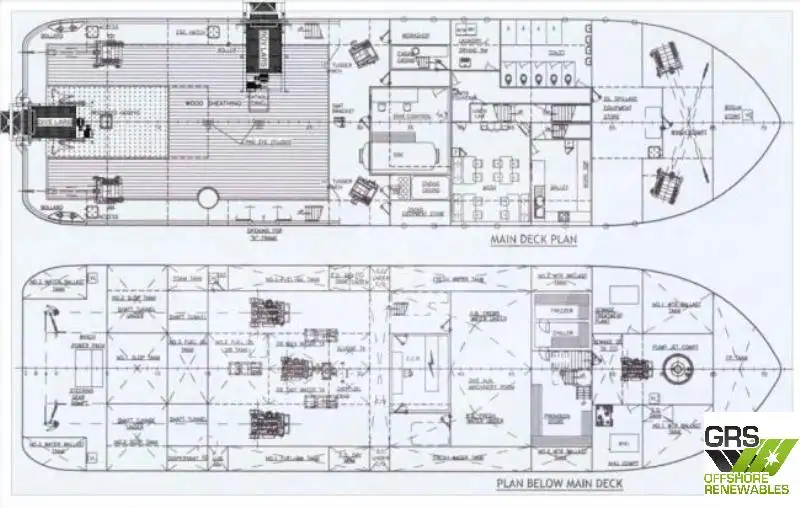Ọkọ omi ti o mu ọja fún tà