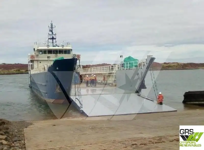 Ọkọ omi Landing, Tank fún tà
