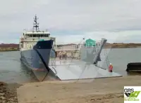 Ọkọ omi Landing, Tank fún tà