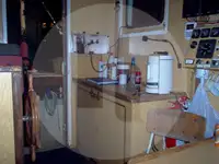 Ọkọ̀ tí ó mú ẹja fún tà