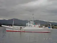 Ọkọ̀ tí ó mú ẹja fún tà