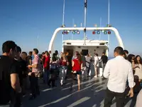 Ọkọ̀ Fẹrrí fún tà