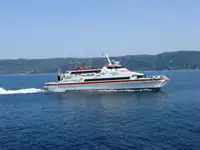 Catamaran fun tita