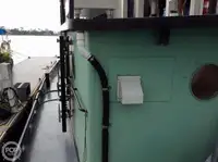 Ọkọ omi ti o fa fún tà