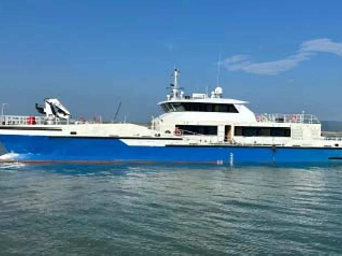 Catamaran fún tà