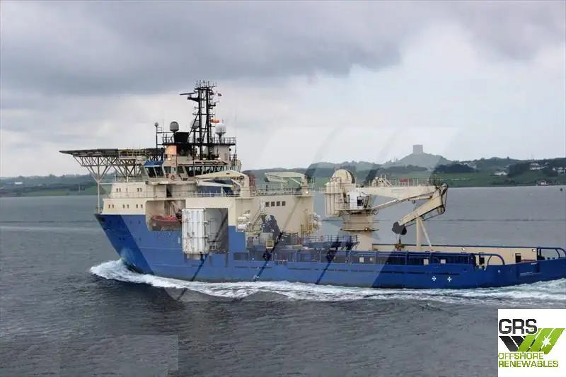 Fast Supply Vessel (FSV) fún tà