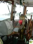 Ọkọ omi ti o fa fún tà