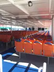 Ọkọ̀ ojú omi ìrìn-àjò fún tà