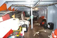 Ọkọ̀ ojú omi tí ó ní ìrọ̀kè fún tà