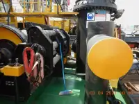 Ọkọ omi ti o fa fún tà