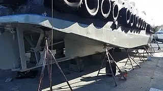 Ọkọ omi Landing, Tank fún tà