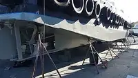 Ọkọ omi Landing, Tank fún tà